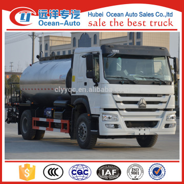 Howo new style 10cbm road maintance truck / intelligent road maintance camion à vendre